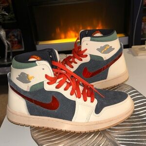 Jordan 1 High Zoom Air size 10.5 US